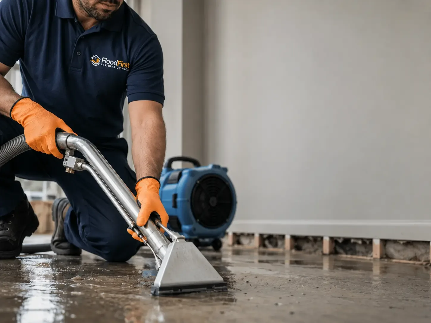 Why choose Flood Damage Restoration in Ferron, UT